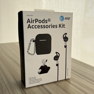 AirPods accessories kit from AT&T (sealed, NWT)